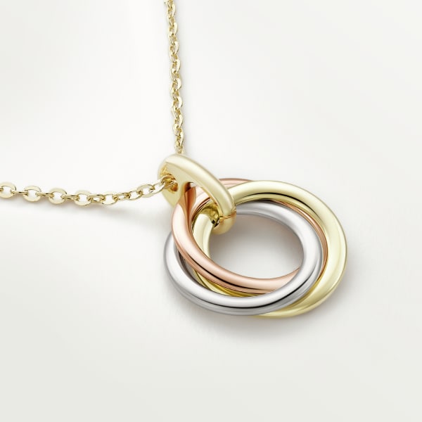 Cartier trinity clearance pendant