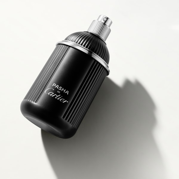 Pasha de Cartier Edition Noire Eau de Toilette