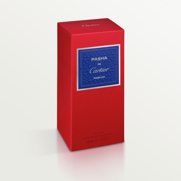 Pasha de Cartier Limited Edition Perfume