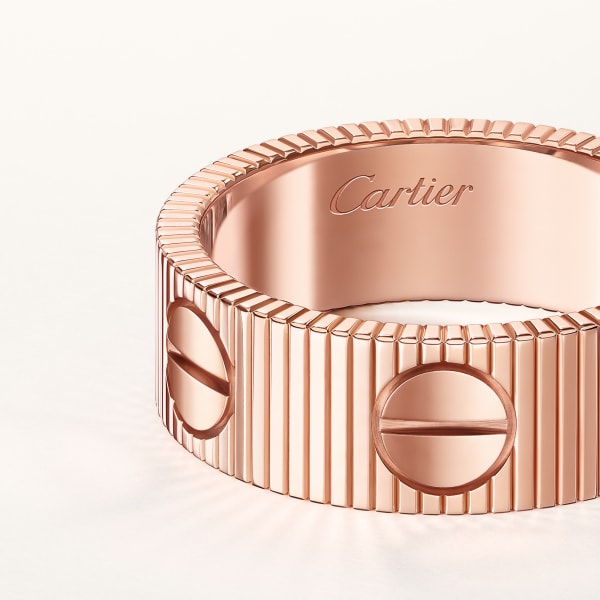 Love Unlimited Ring Rose gold