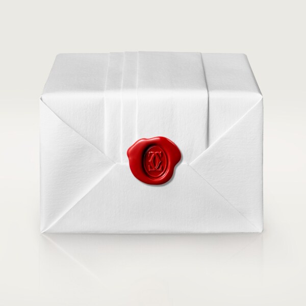 Juste un Clou bracelet, small model, diamonds White gold