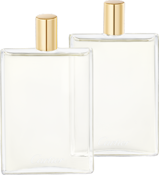 Les Nécessaires à Parfum卡地亚香水盒- Must for Men香水 香水 2 x 30毫升