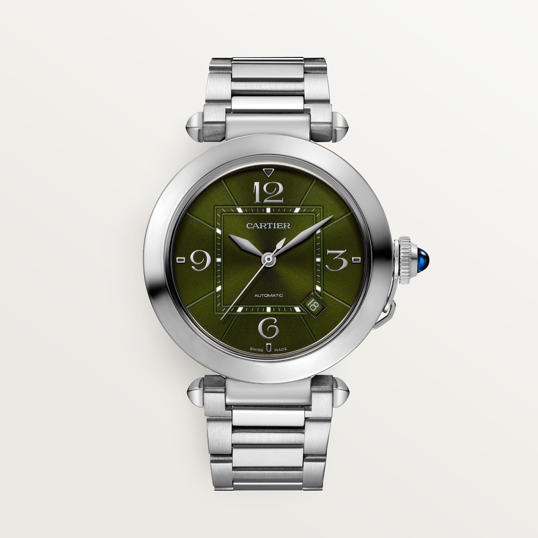 Pasha de cartier watch price best sale