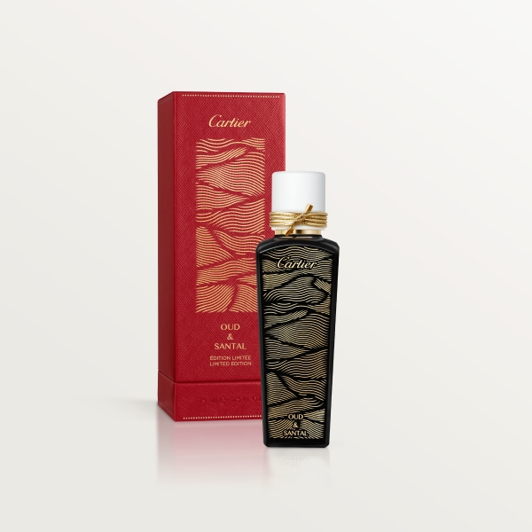 CRFV075029 - Oud & Santal Les Heures Voyageues Limited