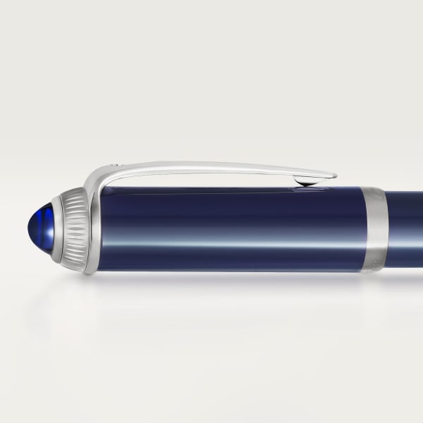 R de Cartier pen Composite, palladium finish