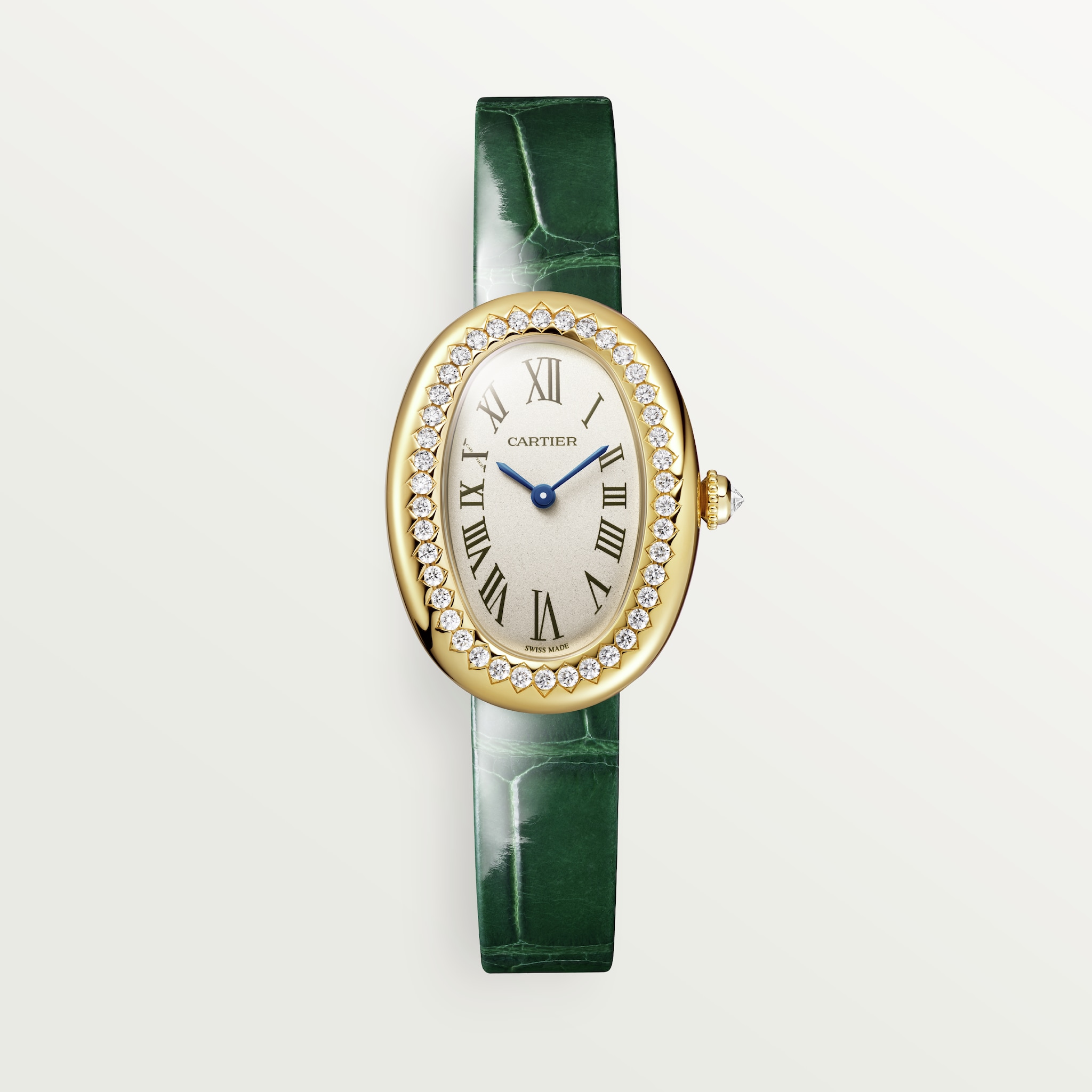 Gold diamond watch online
