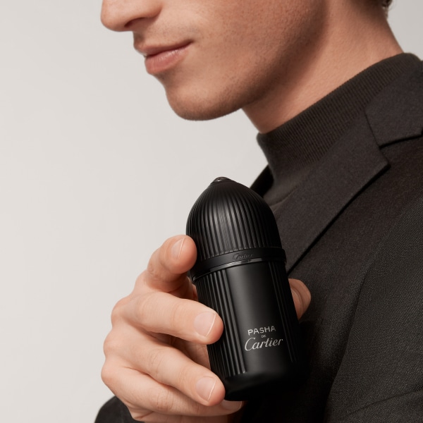 Pasha de Cartier Noir Absolu香水 浓香水
