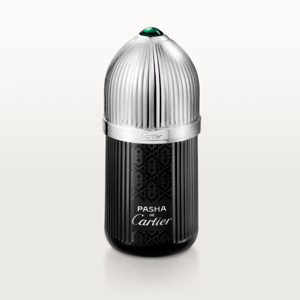 Pasha de Cartier Edition Noire Limited Edition   Eau de Toilette