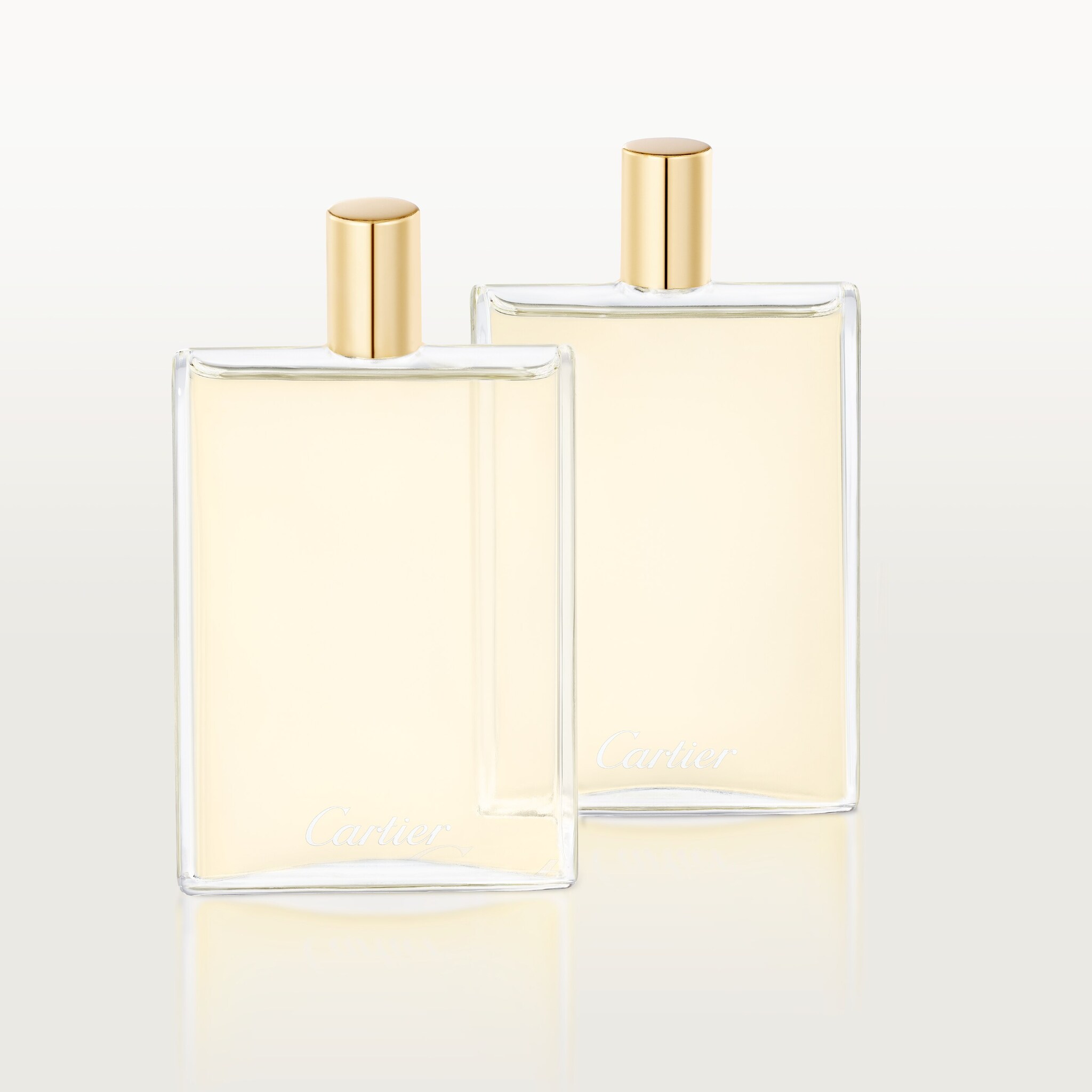 Les Nécessaires à Parfum卡地亚香水盒替换装Les Heures de Parfum时光之水系列XI L’Heure Perdue时之怀旧香水香水 2 x 30毫升
