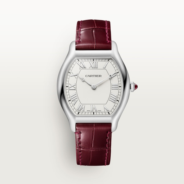 Tortue cartier watch on sale