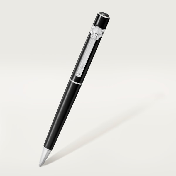 CROP000324 Panthère de Cartier ballpoint pen Small model