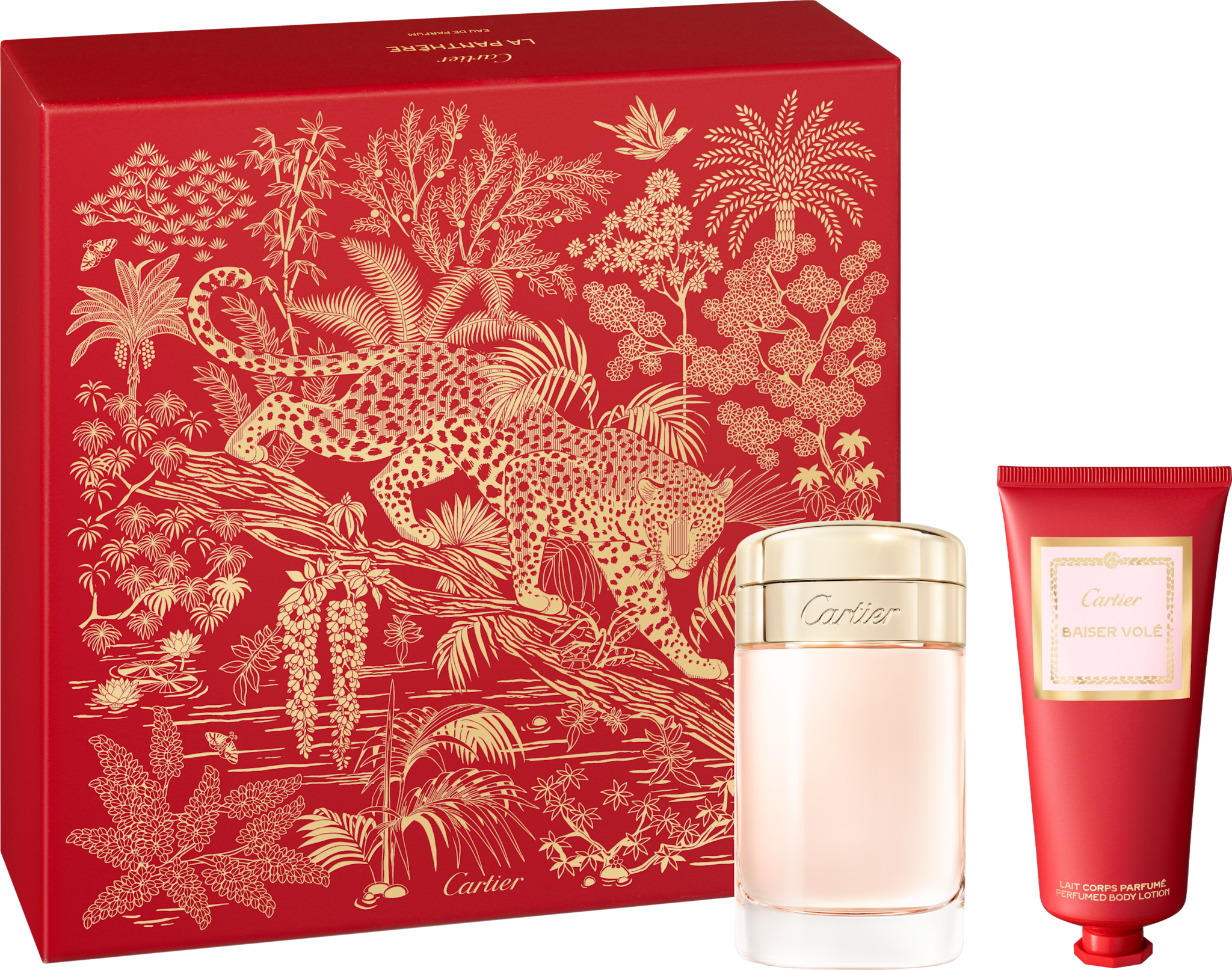 Baiser Volé Gift SetEau de Parfum