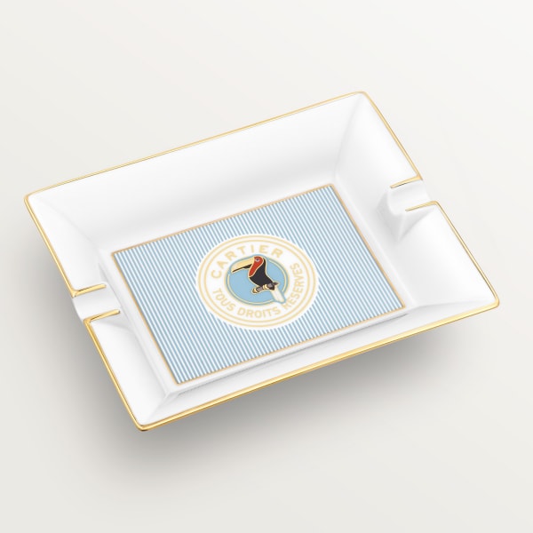 Cartier ashtray 2025