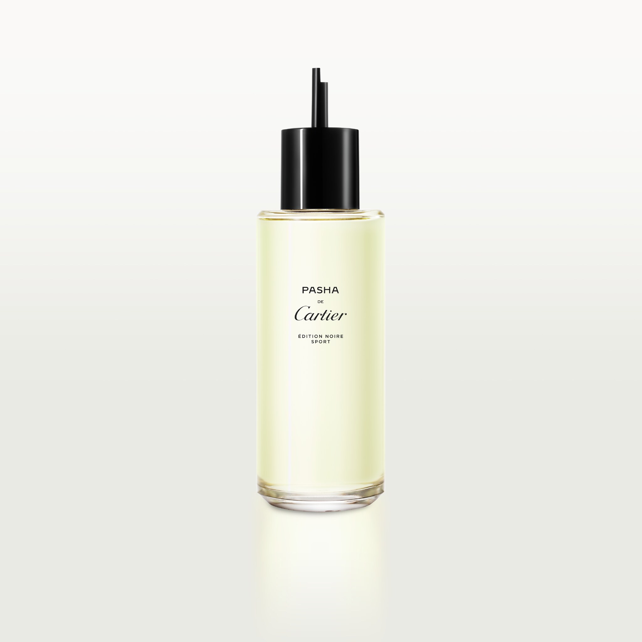 Pasha de Cartier Edition Noire Sport帕莎之夜运动淡香水替换装淡香水