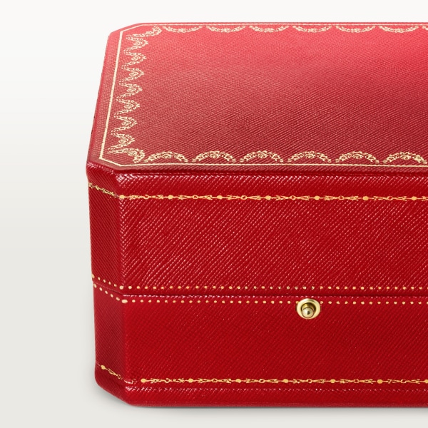Cartier Libre Tuttitutti系列胸针 镀铑饰面白金，绿玉髓，缟玛瑙，钻石