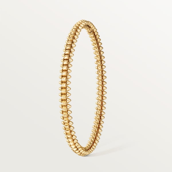 Clash de Cartier bracelet Small Model Yellow gold