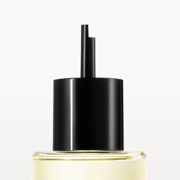 200 ml Pasha de Cartier Noir Absolu Parfum refill Perfume