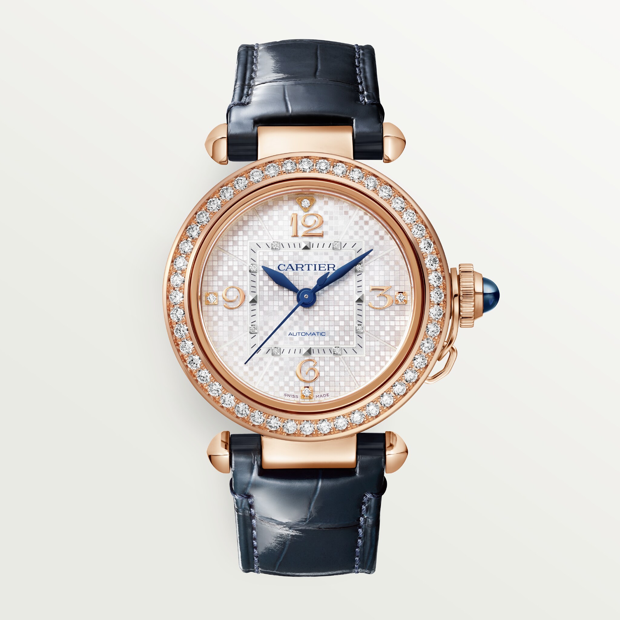 Watch cartier new arrivals pasha