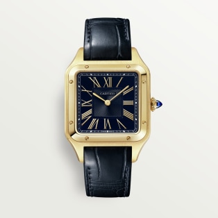Cartier square outlet mens watch
