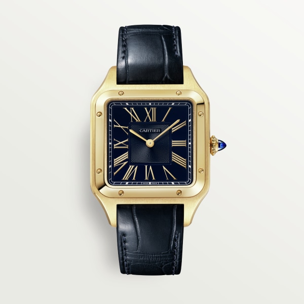 Cartier santos dumont large outlet