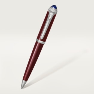 R de Cartier pen Composite, palladium finish