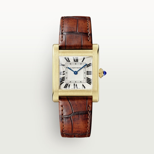 Cartier tank mechanical new arrivals