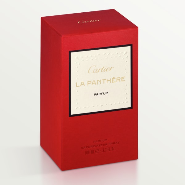 La Panthère Parfum猎豹浓香水 可替换喷雾