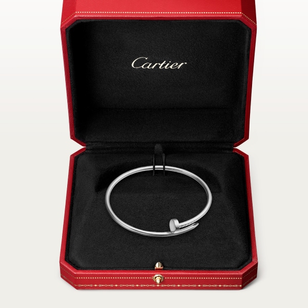 数々の賞を受賞 bracelet, Clou un Juste - CRB6083917 small White - model コレクション