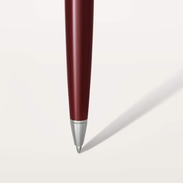 R de Cartier pen Composite, palladium finish