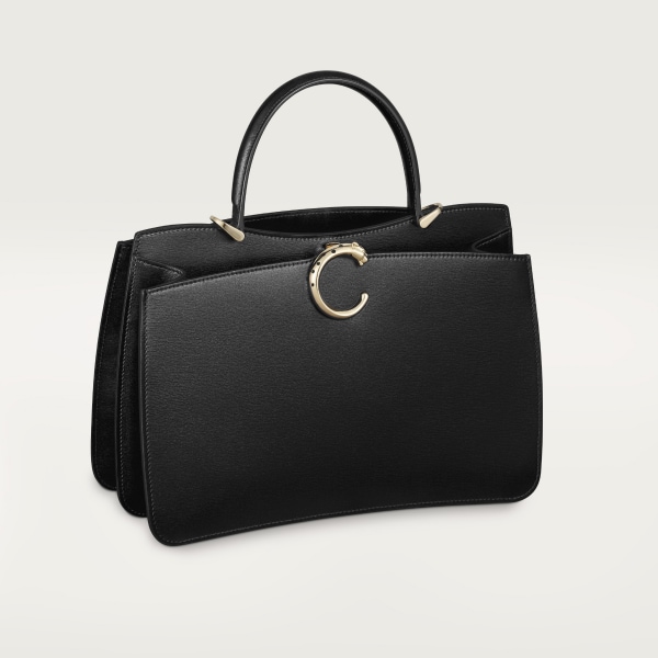 CRL1002414 - Top handle bag small model, Panthère de Cartier