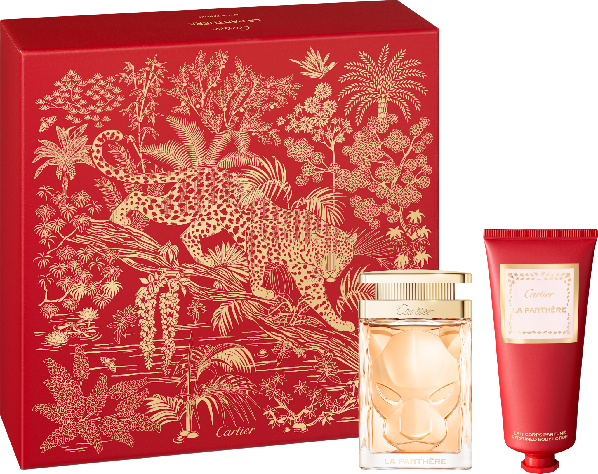 La Panthère Gift SetEau de Parfum