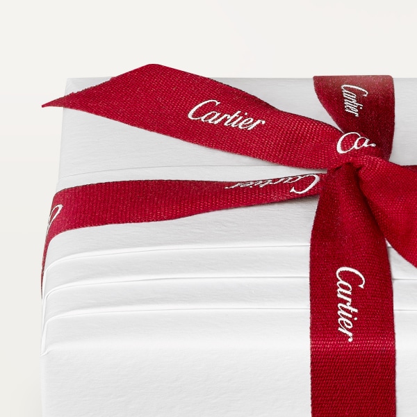 Set of four Cartier Characters trinket trays, small model Porcelain