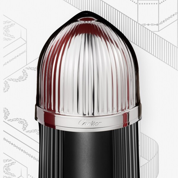 Pasha de Cartier Édition Noire Gift Set  Eau de Toilette 100 ml