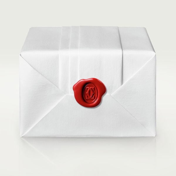 Clash de Cartier项链，双排款，铺镶钻石  玫瑰金，钻石